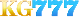 KG777 logo for login app and apk download