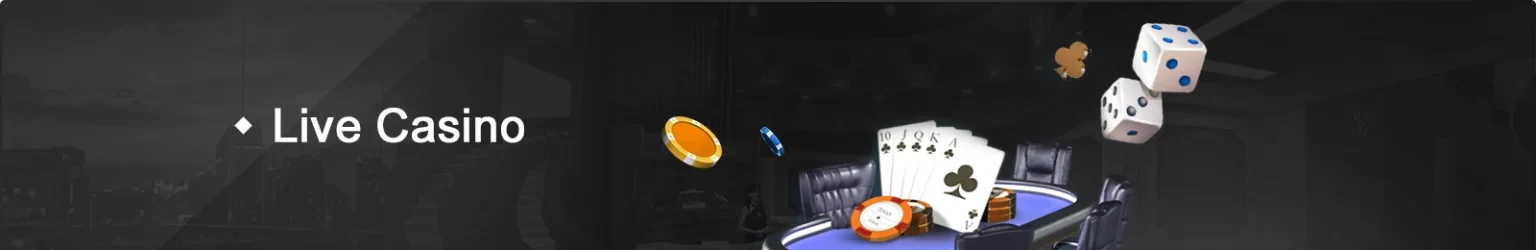 KG777 live casino table with real dealer experience